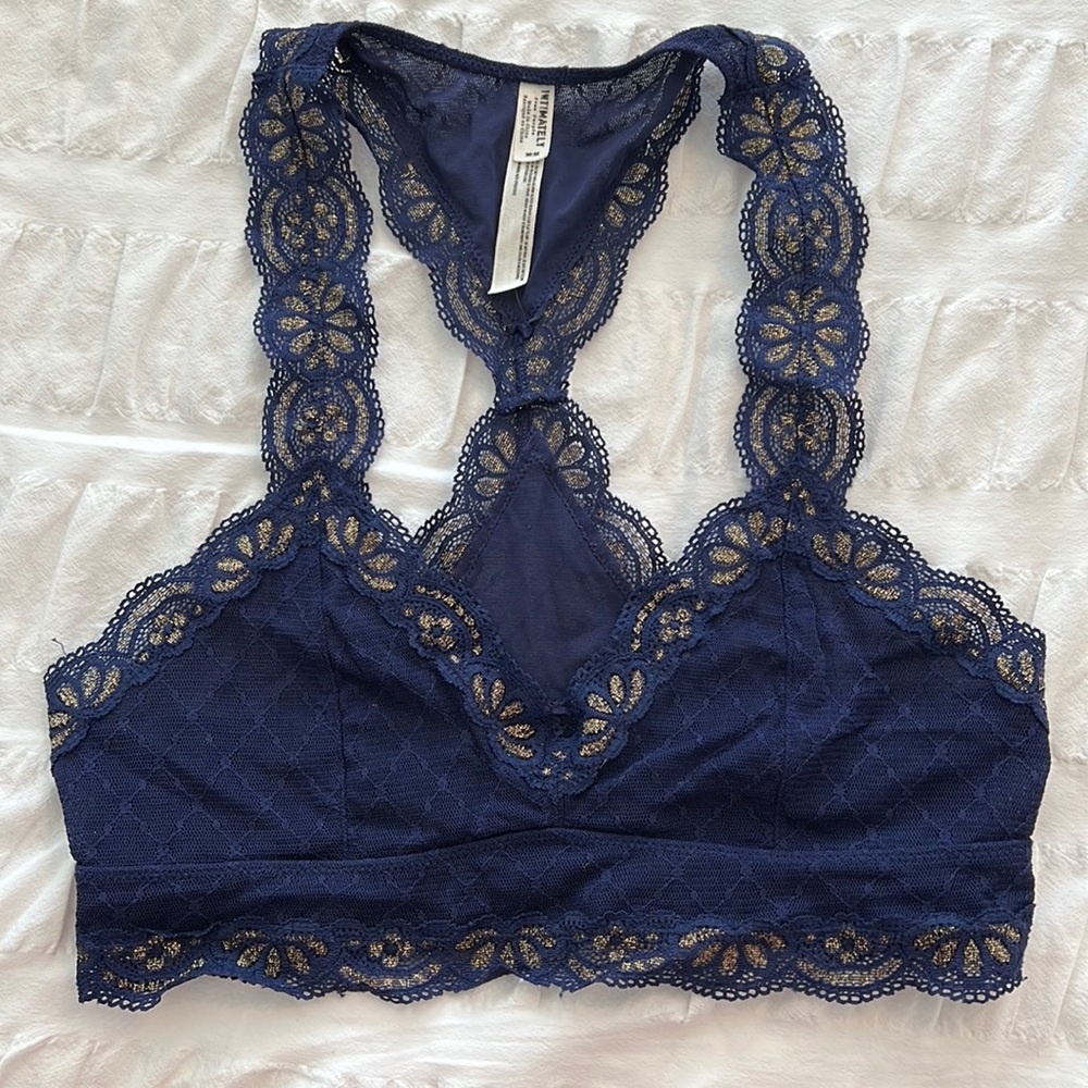 Free People Bra
